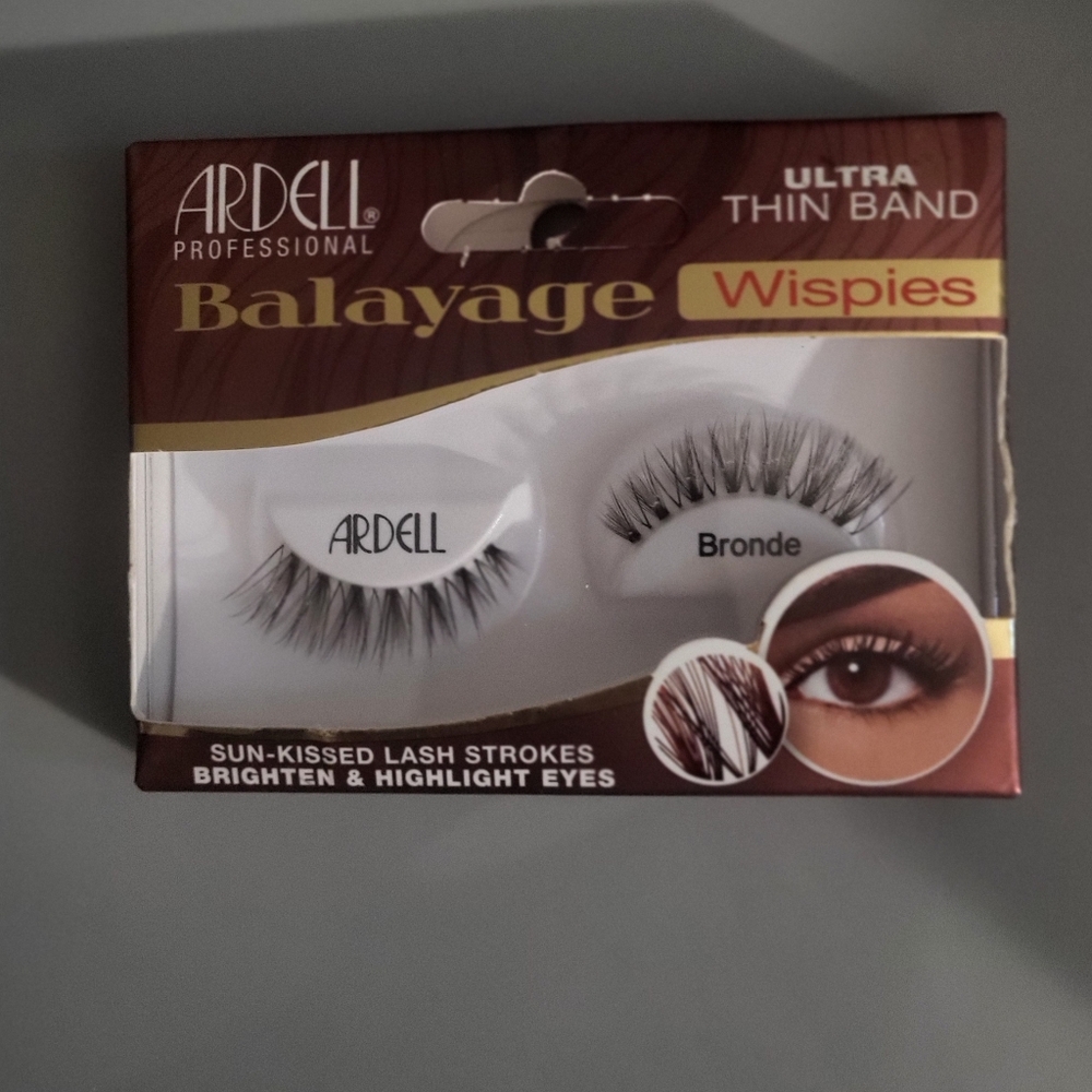 Ardell Balayage Wispies Bronde Lashes